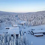 Fjaellen Aurora Luxe Ski-in Ski-out By Aavalevi