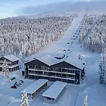 Fjaellen Aurora Luxe Ski-in Ski-out By Aavalevi Διαμέρισμα *