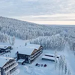 Διαμέρισμα Fjaellen Aurora Luxe Ski-in Ski-out By Aavalevi *