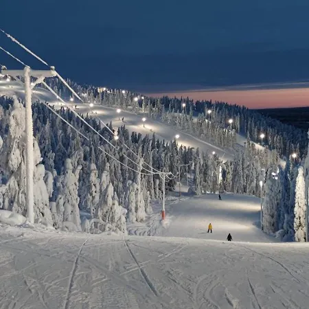 Fjaellen 302 By Aavalevi Holidays, Ski-in Ski-out *