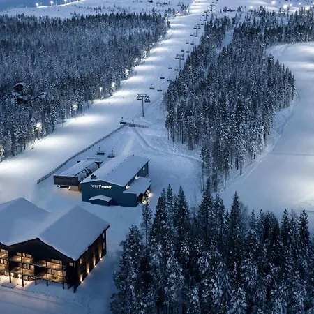 Apartment Fjaellen 302 By Aavalevi Holidays, Ski-in Ski-out *