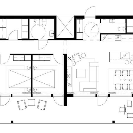 Apartment Aavalevi Fjaellen 302