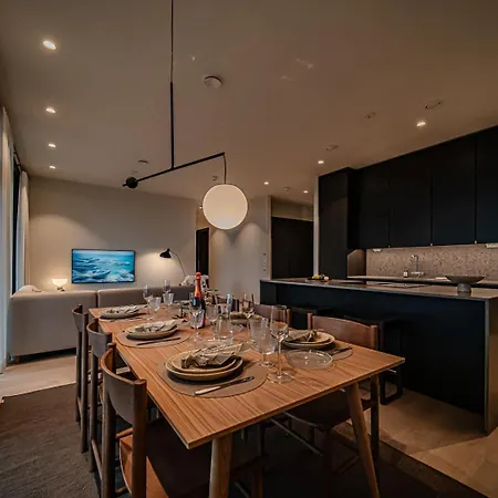 Fjaellen Aurora Luxe Ski-in Ski-out By Aavalevi * Levi