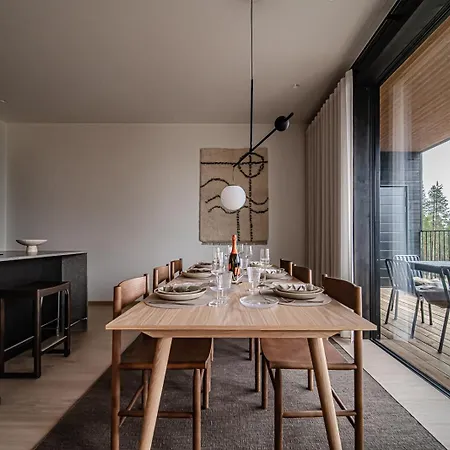 Aurora Luxe Ski-in Ski-out By Aavalevi