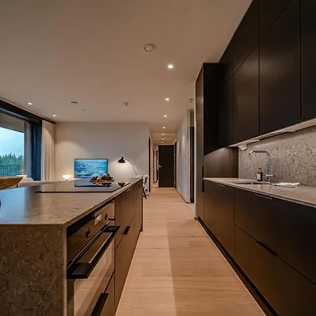 Fjaellen Aurora Luxe Ski-in Ski-out By Aavalevi