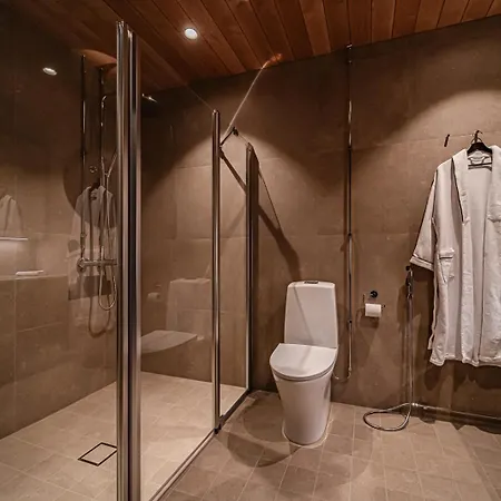 Fjaellen Aurora Luxe Ski-in Ski-out By Aavalevi *