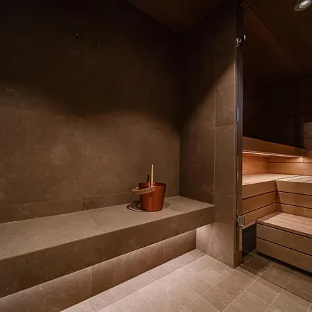 Fjaellen Aurora Luxe Ski-in Ski-out By Aavalevi Apartamento