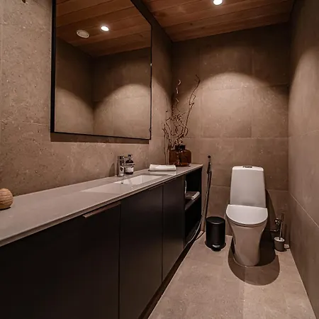 Fjaellen Aurora Luxe Ski-in Ski-out By Aavalevi *