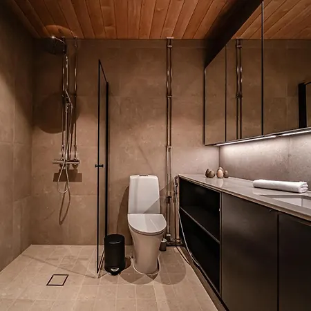 Aurora Luxe Ski-in Ski-out By Aavalevi Apartment