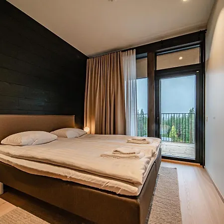 Aurora Luxe Ski-in Ski-out By Aavalevi Apartment Levi