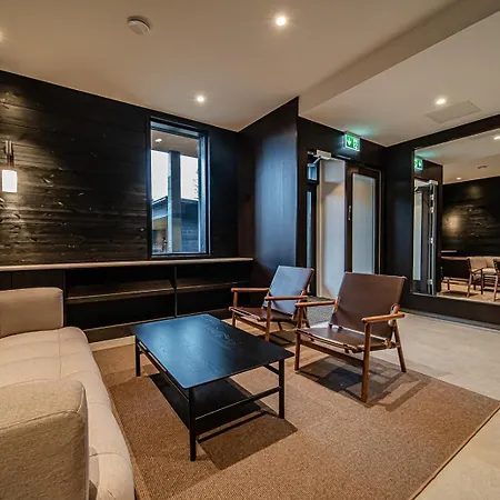 Aurora Luxe Ski-in Ski-out By Aavalevi