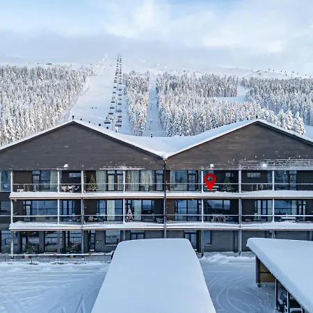 Fjaellen Aurora Luxe Ski-in Ski-out By Aavalevi Апартаменты