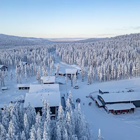 Fjaellen Aurora Luxe Ski-in Ski-out By Aavalevi