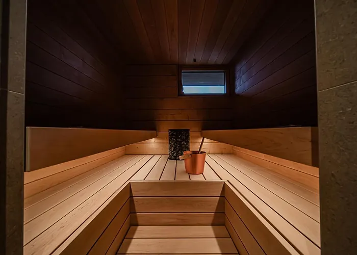 Fjaellen Aurora Luxe Ski-in Ski-out By Aavalevi 아파트