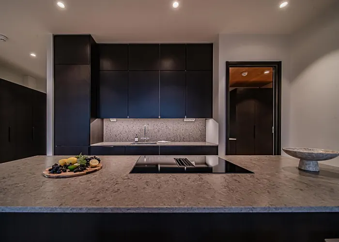 Fjaellen Aurora Luxe Ski-in Ski-out By Aavalevi 아파트