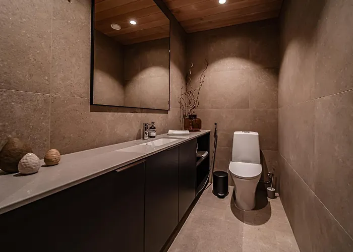 Fjaellen Aurora Luxe Ski-in Ski-out By Aavalevi *