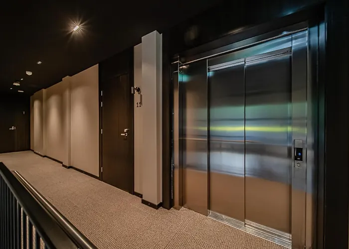 Fjaellen Aurora Luxe Ski-in Ski-out By Aavalevi 아파트 *